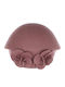 ButicCochet Women's Wool Hat Pink