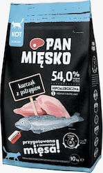 Pan Miesko 10kg Trockenfutter für Katzen Pan Miesko 10kg Trockenfutter für Katzen