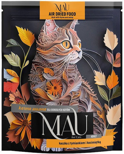 Dolina Noteci Maua Dry Cat Food With Duck 0.7kg