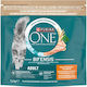 Purina One Dry Cat Food for Adult Cats with Chicken 1.4kg