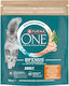 Purina One Dry Cat Food for Adult Cats with Chicken 0.75kg