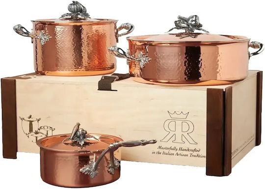 Ruffoni Set de oale 6 vase