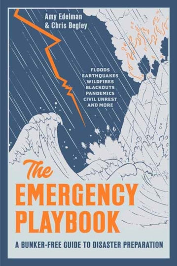 Emergency Playbook - Random House Usa Inc - Paperback / Softback