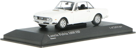 1/43 Lancia Fulvia 1600 Hf 1970 White