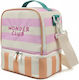 The Cotton Cloud Big Sorbet Kinder Lunchtasche ...