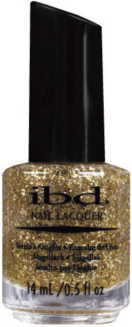 IBD Schwer Durchsichtiger Lang anhaltender Nagellack Amalfi 14ml