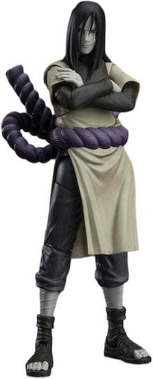 Tamashi Nations Naruto Orochimaru Seeker Of Immortality Reissue Figurină De Acțiune 15 Cm