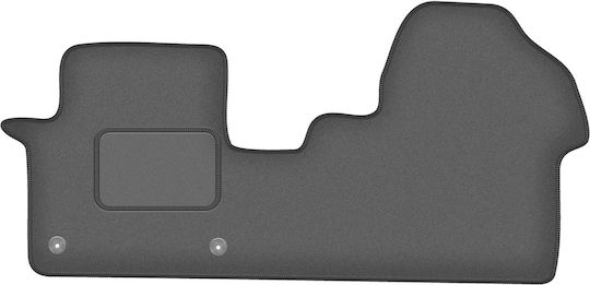 Velour Car Mats Graphite Toyota Proace Ii Van 2016