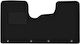 Black Velour Car Mats Nissan Nv300 Van 2016