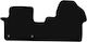 Basic Black Velour Mats Fiat Scudo Iii Van 2021