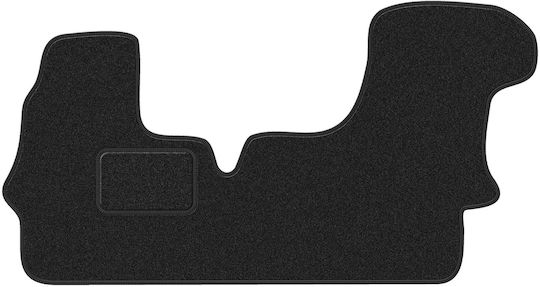 Velour Car Mats Mercedes Sprinter I Van 1995-2006 Anthracite