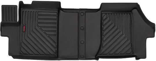 3d Rubber Car Mats Citroen Jumper Ii Van 2006-2014 5cm Edge