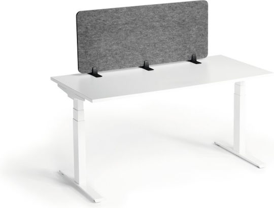 Durable Durable Schutzabtrennung für das Büro 165313458 Plexiglas 120x50cm