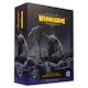 Warmachine Dusk Fane Nyrro Vordak Schwerer Warbeast