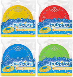 Flying Disc Frisbee Bubble Solution 25 Cm
