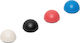 Maul Set of Round Magnets with Traction Force 0.6kg Diameter 30mm 10pcs