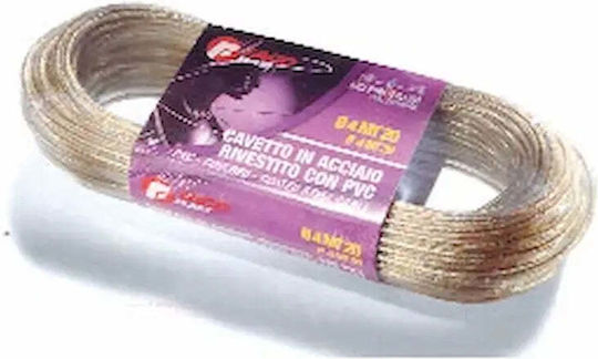 Draht Nr Pvc-Bronze 4mm x 10m