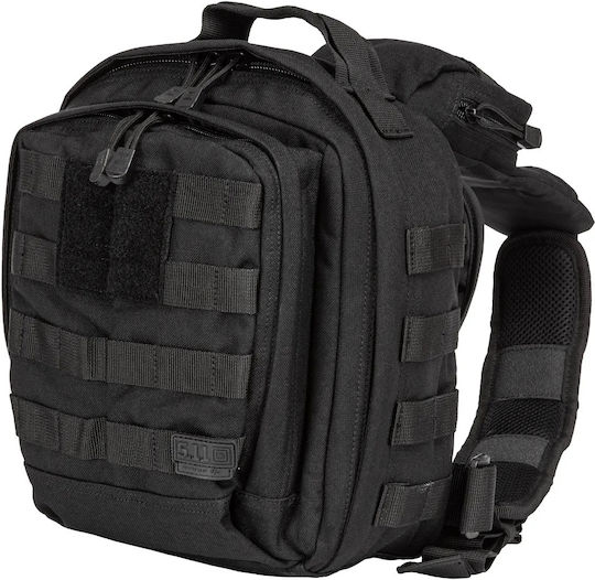 5.11 Tactical Rush Military Pouch Black 11lt