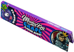 Monkey King Zigarettenpapiere King-Size Slim 1 Stück Monkey King Zigarettenpapiere King-Size Slim 1 Stück