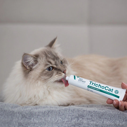 VetExpert Trichocat Paste Für Haut & Haar 120gr