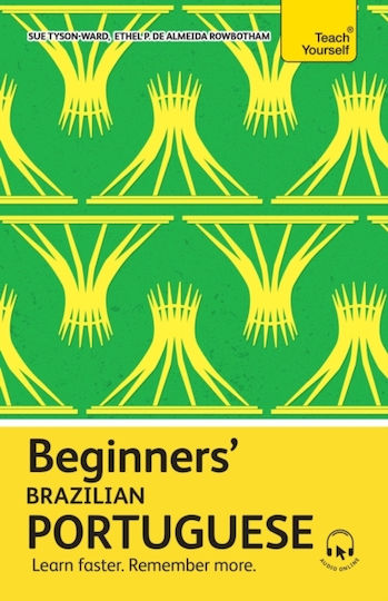 Beginners’ Brazilian Portuguese - John Murray Press - Multiple-component Retail Product Beginners’ Brazilian Portuguese - John Murray Press - Multiple-component Retail Product