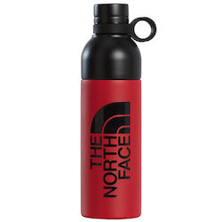 The North Face Θερμός 750ml Tnf Red The North Face Θερμός 750ml Tnf Red
