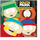 Grupo Erik South Park Дневен стенен дневник 2027 30x30см