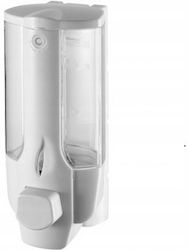 Wall-mounted Soap Dispenser 300ml White Wall-mounted Soap Dispenser 300ml White