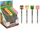 Pyramid International Minecraft Pixuri Ballpoint 24 buc (Diverse culori)
