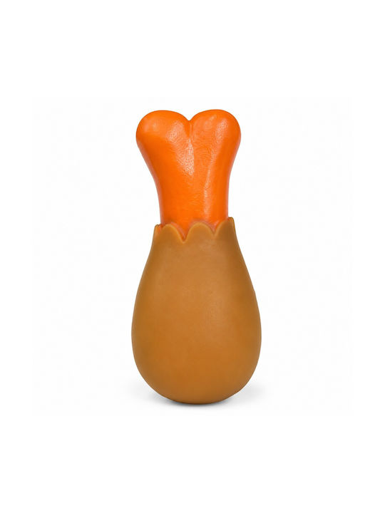 Играчка За Кучета Chew Toy Large Кафяв 1 Брой