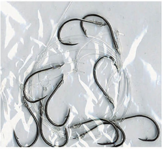Uno Fishing Rig Without Leader Nickel Size 3