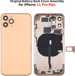 Заден капак на батерията в комплект iPhone 11 Pro Max *grade B*