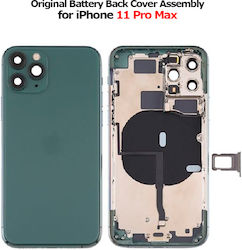 Заден капак на батерията в комплект iPhone 11 Pro Max *grade A*