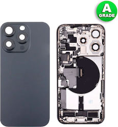 Заден капак с батерия в комплект за iPhone 16 Pro Max US версия eSIM *Grade A*