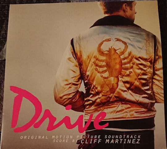 Cliff Martinez Drive Original Motion Picture Soundtrack Vinyl