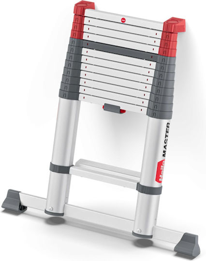 Hailo Leiter Aus Aluminium Mit 13 Stufen