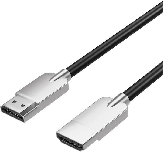 Shiverpeaks HDMI 2.0 HDMI Male - HDMI Male 2m Silver