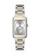 Claude Bernard Womens Watch 15mm Battery With Metal Bracelet
