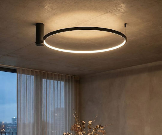 Luma Mount Ceiling Light 80cm LED