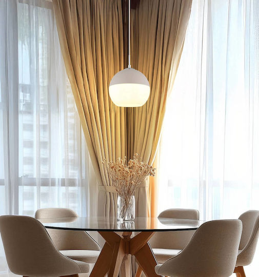 Globo Lighting Deckenleuchte Beige