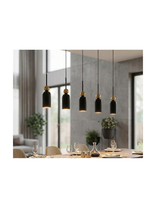 Luma White Pendant Ceiling Light