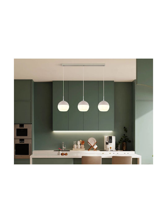 Globo Lighting Deckenleuchte Beiges