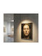 Luma Black LED Pendant Ceiling Light with Warm White Light