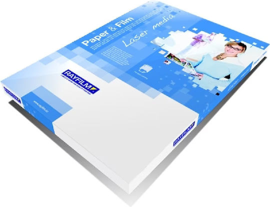 Rayfilm Gloss Hârtie De Imprimare A3 250gr/m² 50 Foi