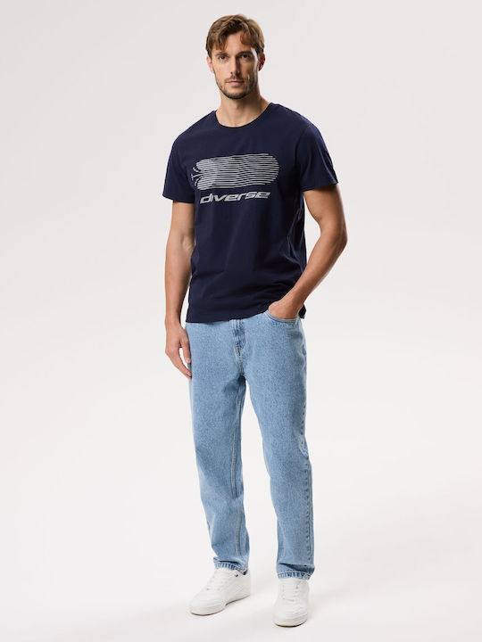 OPEN LOGO 03 Tricou Cu Mânecă Scurtă Rodie