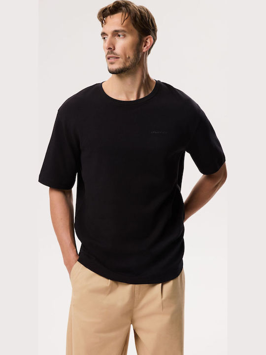 Diverse INTERTE T-shirt Μαύρο
