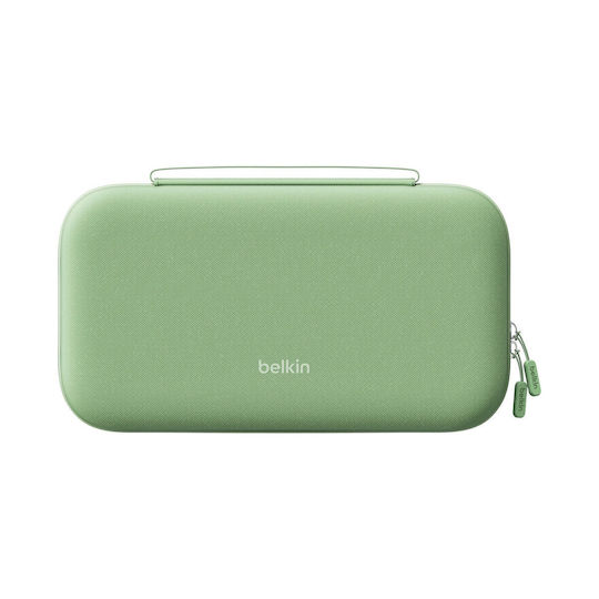 Belkin Калъф за носене за конзола Switch 2 Зелен