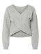 Women's Grey Blouse
