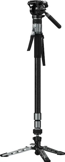Smallrig 6286 Potato Jet Tribex Pro X-clutch Hydraulic Monopod Video Version