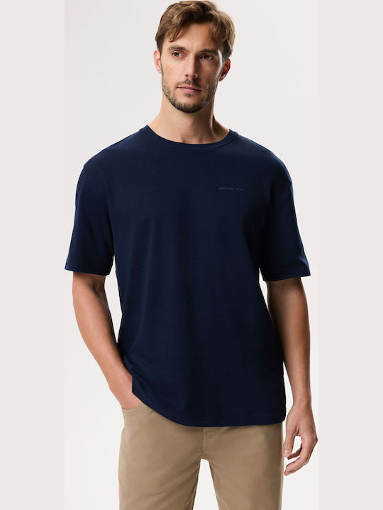 INTERTE T-shirt Pomegranate